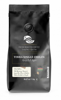 Coffee Tropic Terra Single Origin Kenya Aa-Nyeri Espresso 1 kg Kahve kullananlar yorumlar